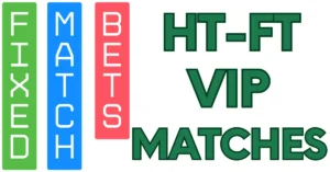 HT FT VIP MATCHES