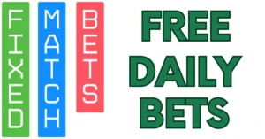 free daily bets